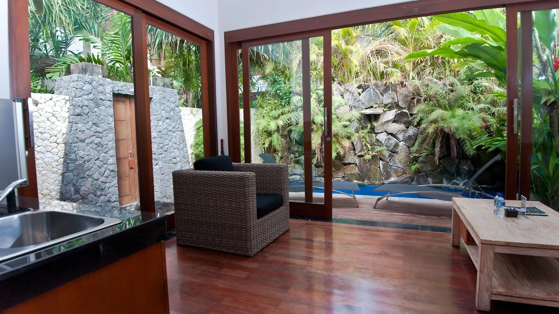 The Dipan Resort, Villas And Spa Семиньяк Курортный комплекс