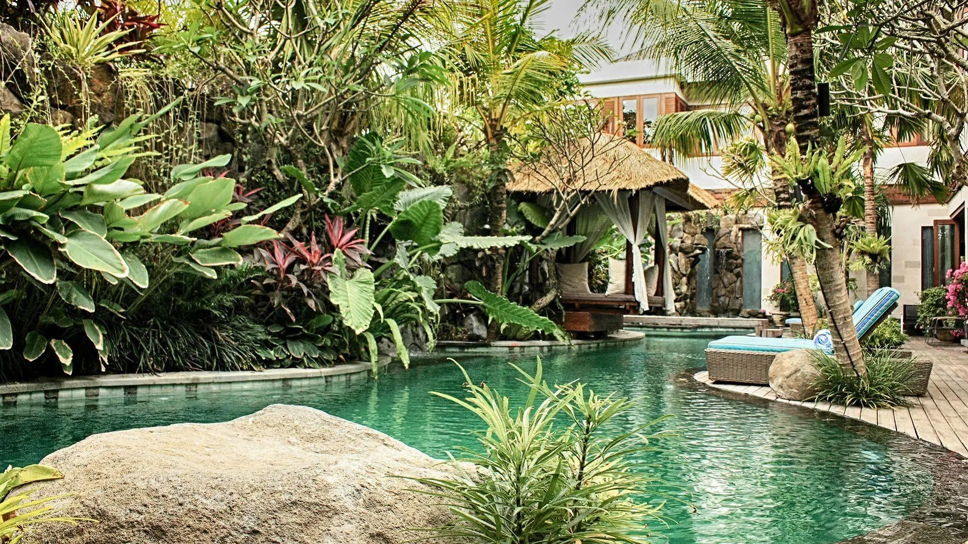 The Dipan Resort, Villas And Spa Семиньяк Курортный комплекс