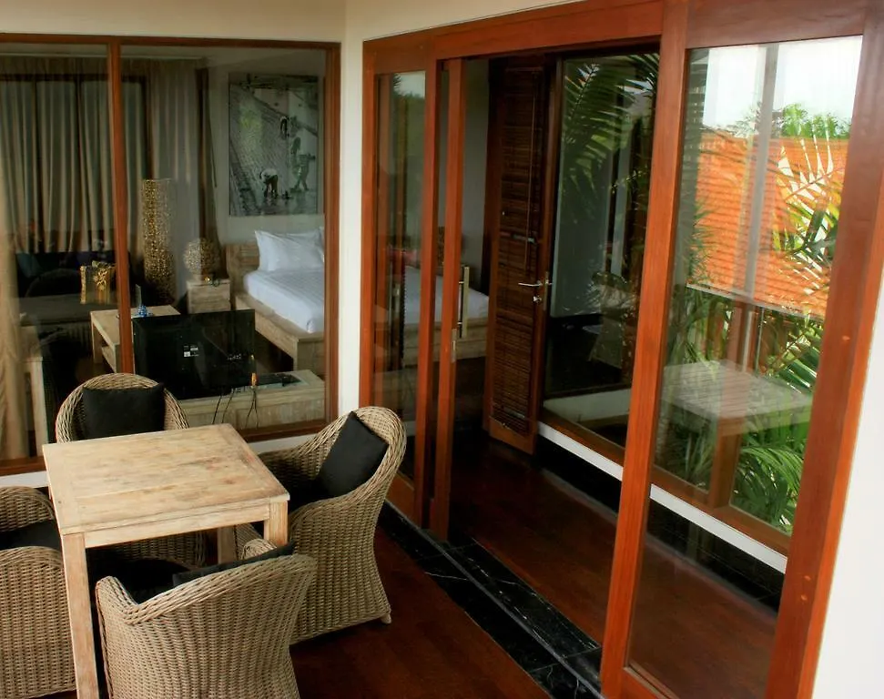 The Dipan Resort, Villas And Spa Семиньяк