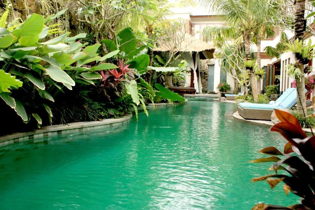 **** Resort The Dipan Resort, Villas And Spa Seminyak  Indonesia