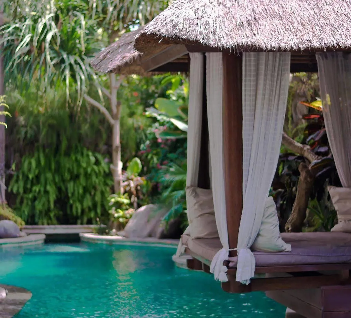 **** Resort The Dipan Resort, Villas And Spa Seminyak  Indonesia